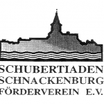 Vereinslogo Schubertiaden e.V-